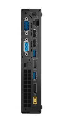 Lenovo ThinkCentre M920q, 2 GHz, Intel® Core™ i7, i7-9700T, 8 GB, 256 GB, Windows 10 Pro