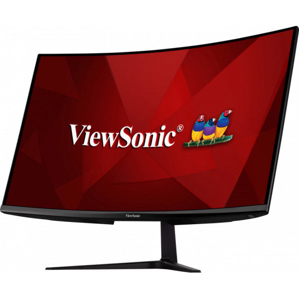 Viewsonic VX Series VX3218-PC-MHD, 80 cm (31.5"), 1920 x 1080 pixels, Full HD, LED, 1 ms, Black