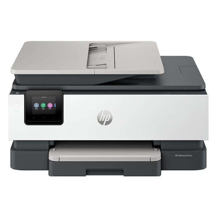 HP OfficeJet Pro 8135e Wireless All-in-One Color Printer, Instant Ink; Two-sided printing, Thermal inkjet, Colour printing, 4800 x 1200 DPI, A4, Direct printing, Blue
