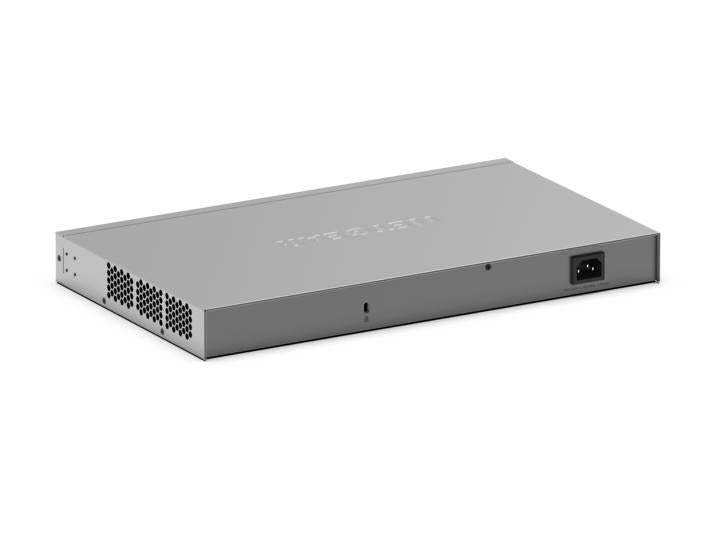 NETGEAR GS748T, Managed, L2/L3/L4, Gigabit Ethernet (10/100/1000), Full duplex, Rack mounting
