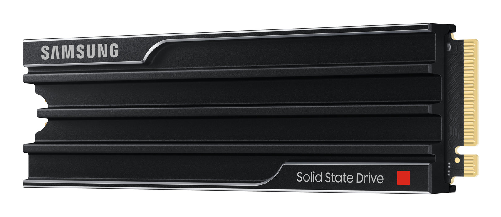 Samsung 9100 PRO Heatsink PCIe® 5.0 NVMe™ M.2 SSD - 4 TB, 4 TB, M.2, 14800 MB/s
