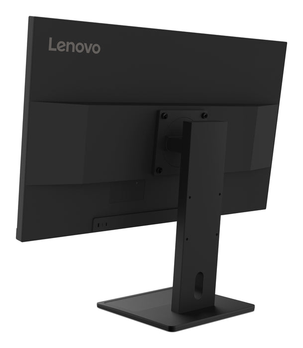 Lenovo ThinkVision E27-40, 68.6 cm (27"), 1920 x 1080 pixels, Full HD, LCD, 6 ms, Black