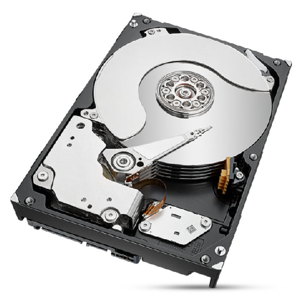 Seagate IronWolf Pro ST8000NT001, 8 TB, 7200 RPM, 256 MB, 3.5", Serial ATA III