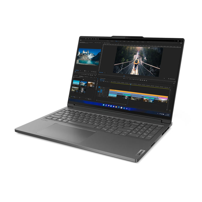 Lenovo ThinkBook 16p G4 IRH, Intel® Core™ i7, 40.6 cm (16"), 2560 x 1600 pixels, 16 GB, 512 GB, Windows 11 Pro