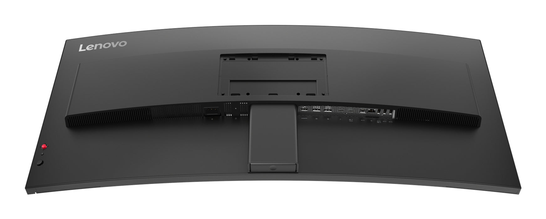 Lenovo ThinkVision P40WD-40 Monitor, 100.8 cm (39.7"), 5120 x 2160 pixels, WUHD, LCD, 6 ms, Black
