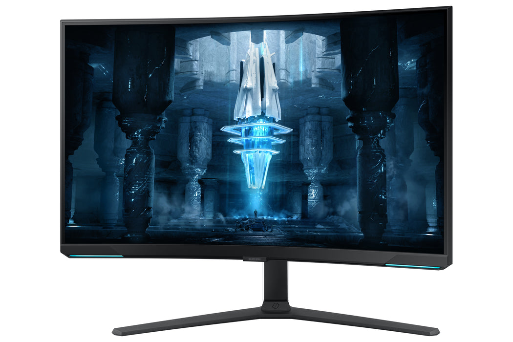 Samsung LS32BG850NP, 81.3 cm (32"), 3840 x 2160 pixels, 4K Ultra HD, LCD, 1 ms, Black