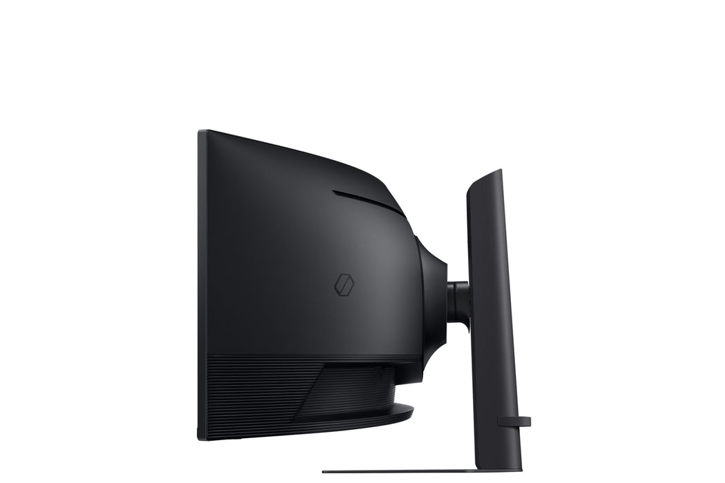 Samsung 49" Odyssey G91F 144Hz Gaming Monitor, 124.5 cm (49"), 5120 x 1440 pixels, Dual QHD, LCD, 1 ms, Black
