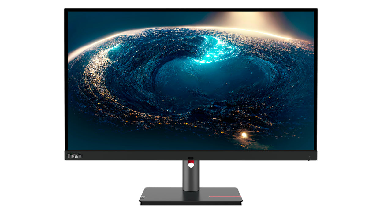 Lenovo ThinkVision P32pz-30, 80 cm (31.5"), 3840 x 2160 pixels, 4K Ultra HD, LCD, 6 ms, Black