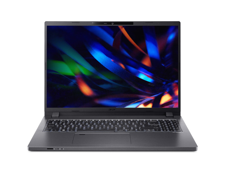 Acer TravelMate P2 TMP216-51-TCO 16" WUXGA IPS i5 8GB 512GB Windows 11 Pro Notebook, Intel® Core™ i5, 40.6 cm (16"), 1920 x 1200 pixels, 8 GB, 512 GB, Windows 11 Pro