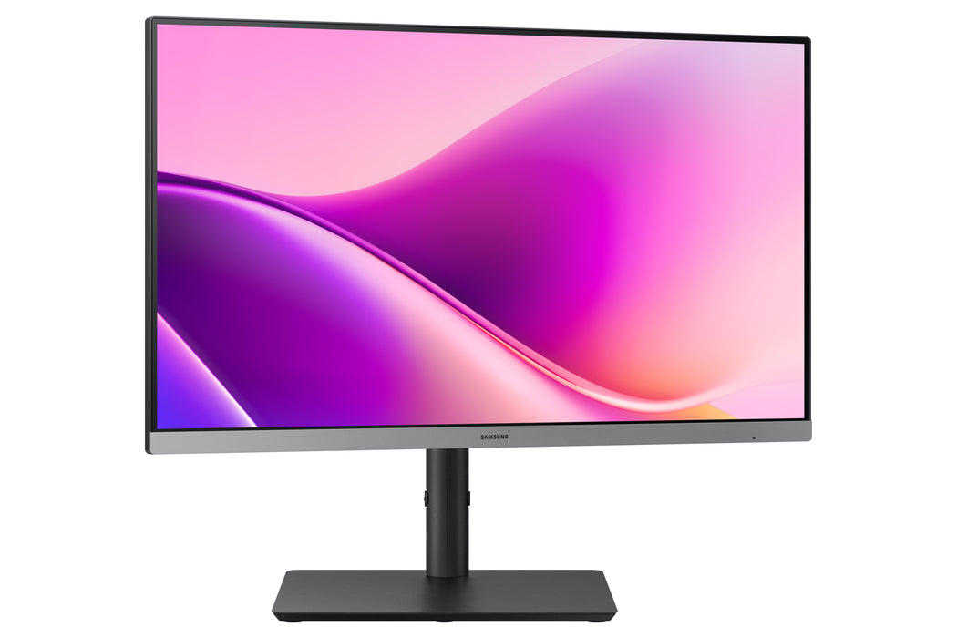 Samsung S43UF, 61 cm (24"), 1920 x 1080 pixels, Full HD, LCD, 5 ms, Black