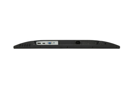Viewsonic VG2408A-MHD, 61 cm (24"), 1920 x 1080 pixels, Full HD, LED, 5 ms, Black