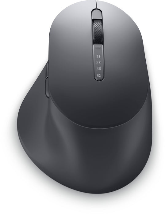 DELL Pro Premium Mouse - MS900, Right-hand, RF Wireless + Bluetooth, 8000 DPI, Graphite