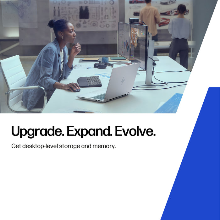 HP ZBook Fury G1i Data Science, Intel Core Ultra 9, 40.6 cm (16"), 1920 x 1200 pixels, 64 GB, 1 TB, Windows 11 Pro