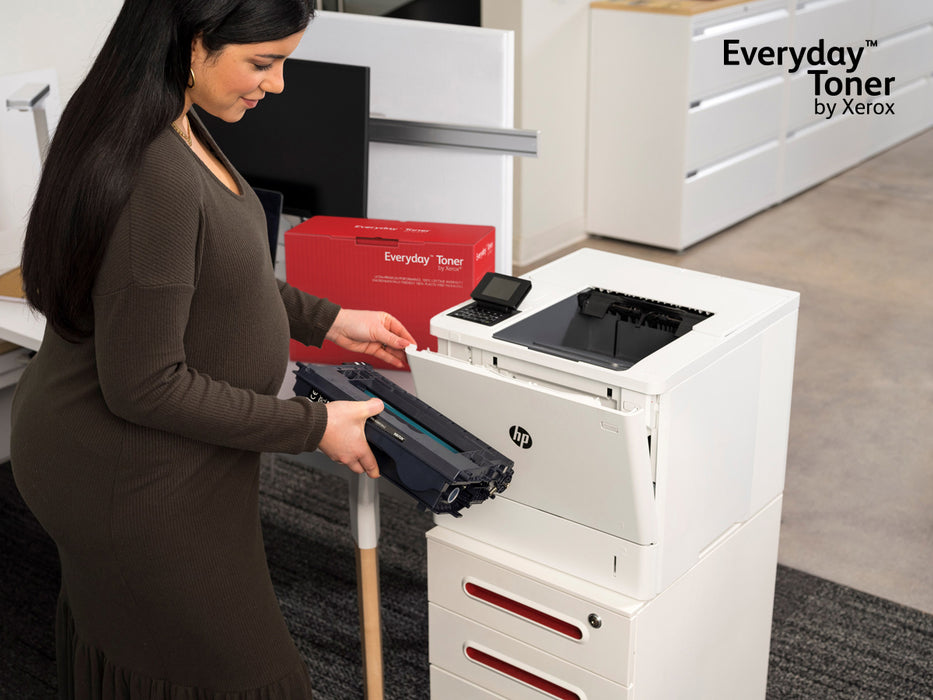 Everyday™ Black Toner by compatible with HP 30X (CF230X), High capacity, 3500 pages, Black, 1 pc(s)