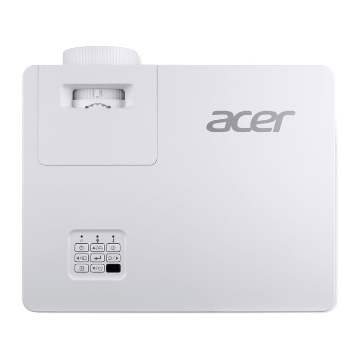 Acer PL2520 DLP Projector - Full HD (1920 x 1080), 16:9, 6000 Lumens, 50,000:1 Contrast Ratio, 6000 ANSI lumens, DLP, 1080p (1920x1080), 50000:1, 16:9, 558.8 - 7620 mm (22 - 300")
