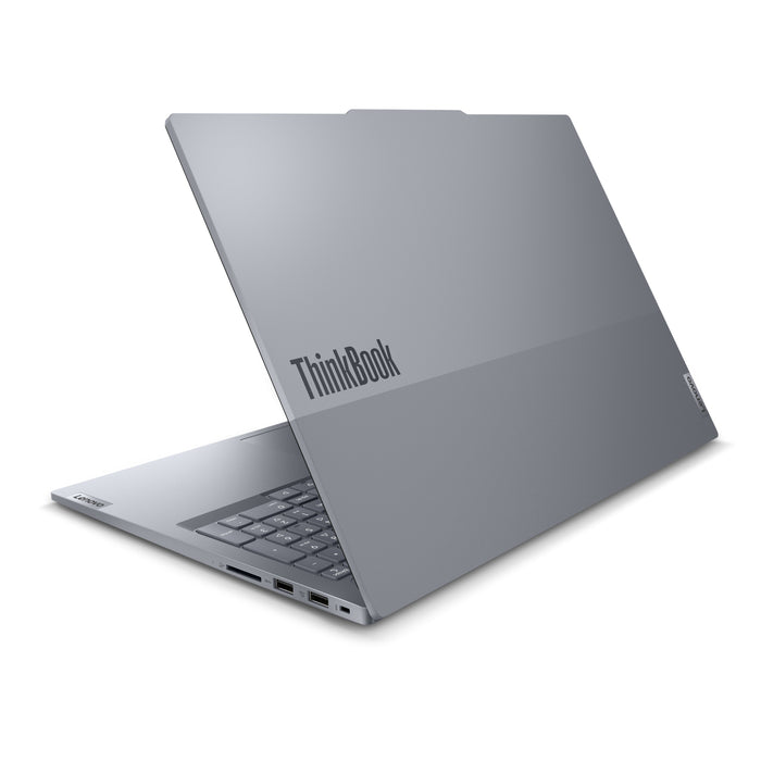 Lenovo ThinkBook 16 G7 QOY Copilot+ PC, Qualcomm Snapdragon, 40.6 cm (16"), 1920 x 1200 pixels, 16 GB, 512 GB, Windows 11 Pro