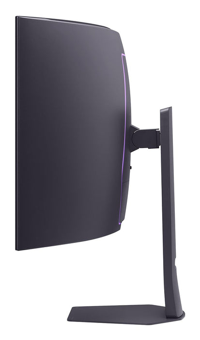 LG UltraGear OLED GX9 5K2K 45GX950A Gaming Monitor, 114.3 cm (45"), 5120 x 2160 pixels, 5K Ultra HD, OLED, 0.03 ms, Black