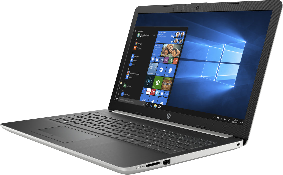 HP 15-da1999na, Intel® Core™ i5, 1.6 GHz, 39.6 cm (15.6"), 1920 x 1080 pixels, 8 GB, 1 TB