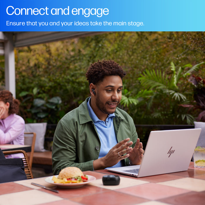 HP EliteBook X Flip G1i Next Gen AI PC Wolf Pro Security Edition, Intel Core Ultra 7, 35.6 cm (14"), 2560 x 1600 pixels, 32 GB, 1 TB, Windows 11 Pro