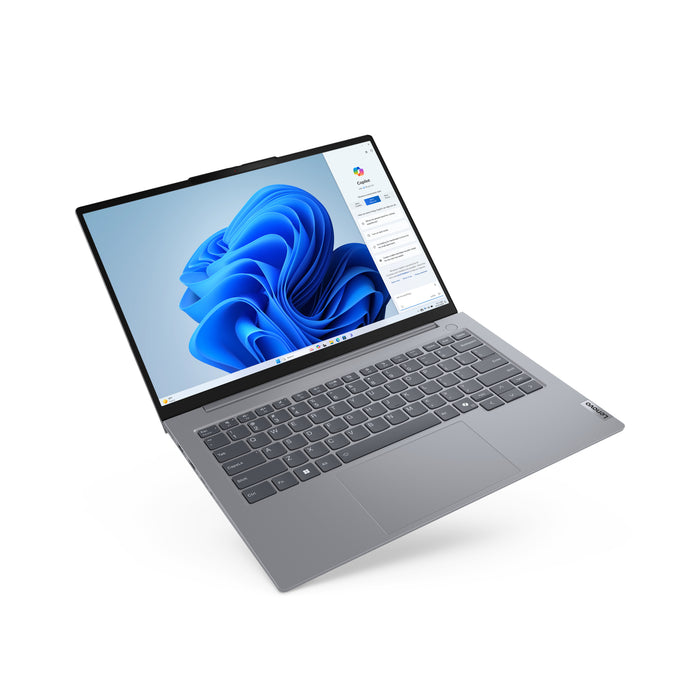 Lenovo ThinkBook 14 G7 ARP, AMD Ryzen™ 5, 3.3 GHz, 35.6 cm (14"), 1920 x 1200 pixels, 8 GB, 256 GB