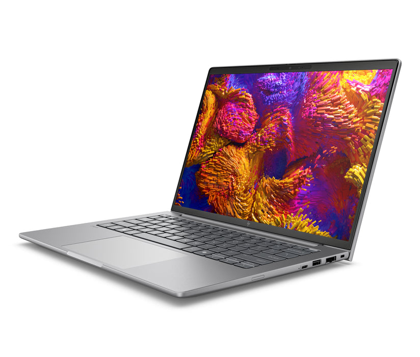 HP ZBook 8 G1as Data Science, AMD Ryzen AI 9 HX PRO, 2 GHz, 35.6 cm (14"), 1920 x 1200 pixels, 64 GB, 1 TB