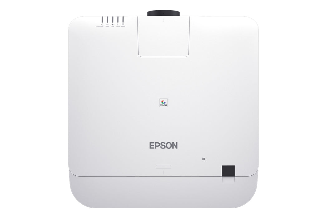 Epson EB-PU2120W, 20000 ANSI lumens, 3LCD, WUXGA (1920x1200), 2000:1, 16:10, 1524 - 25400 mm (60 - 1000")