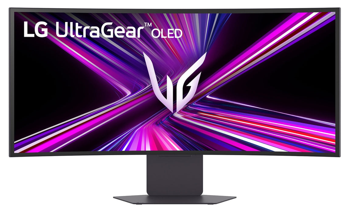 LG 34GX900A-B, 86.4 cm (34"), 3440 x 1440 pixels, Wide Quad HD, OLED, 0.03 ms, Black