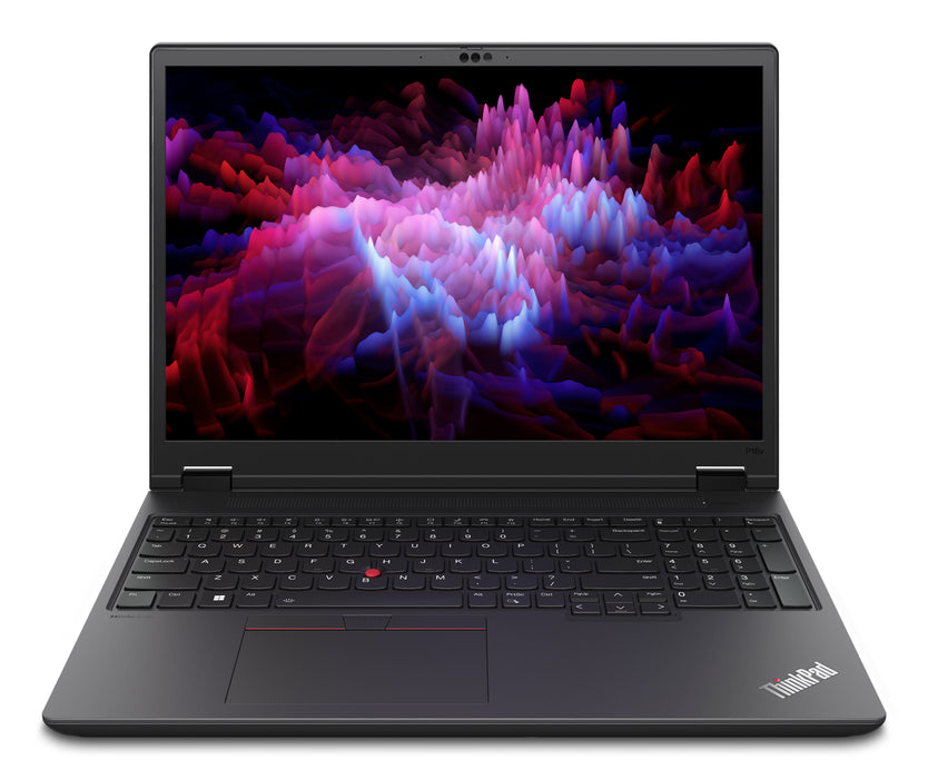 Lenovo ThinkPad P16v Gen 2 (Intel), Intel Core Ultra 7, 40.6 cm (16"), 1920 x 1200 pixels, 32 GB, 1 TB, Windows 11 Pro