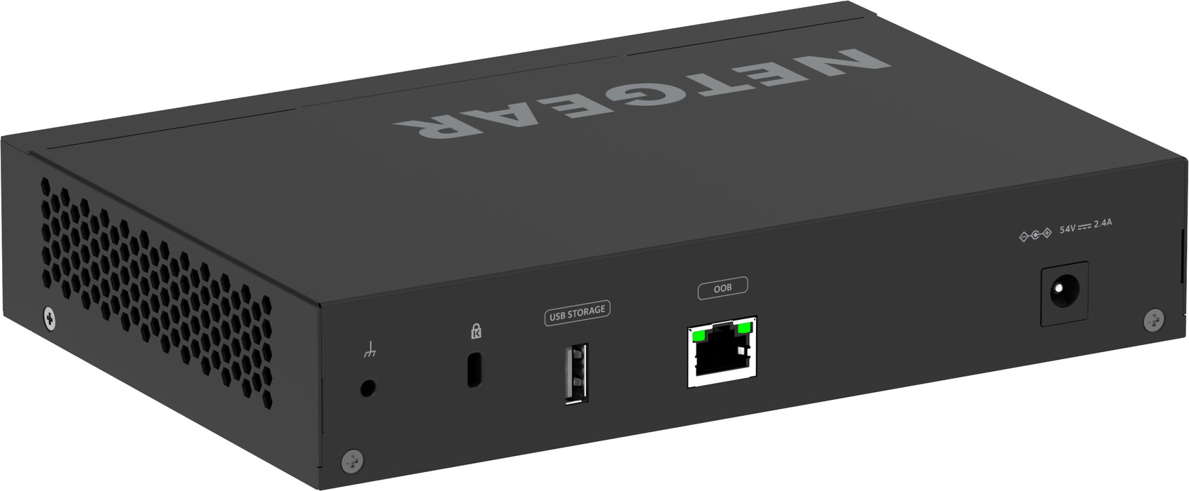 NETGEAR 8x1G PoE+ 110W 1x1G and 1xSFP Managed Switch, Managed, L2/L3, Gigabit Ethernet (10/100/1000), Full duplex, Power over Ethernet (PoE), Rack mounting