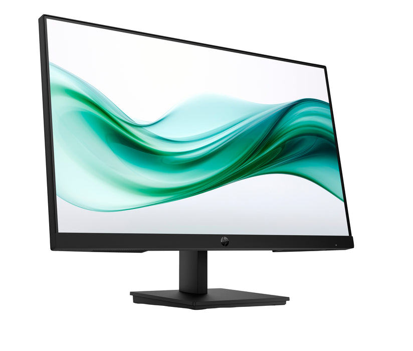 HP Series 3 Pro 23.8 inch FHD Monitor - 324pv, 60.5 cm (23.8"), 1920 x 1080 pixels, Full HD, LCD, 5 ms, Black