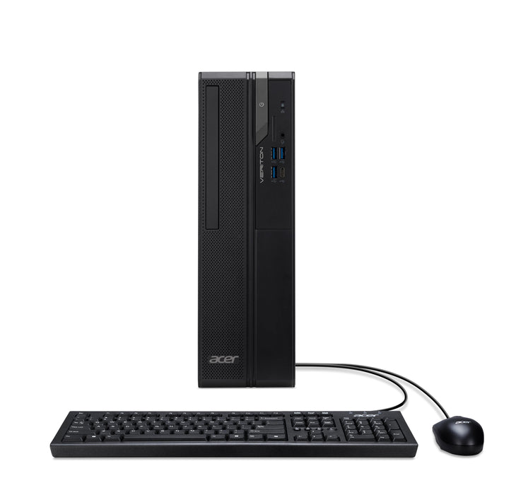 Acer Veriton X Series desktop (VX2722G) - Intel Core i7, 16GB RAM, 512GB SSD, Windows 11, 2.1 GHz, Intel® Core™ i7, i7-14700, 16 GB, 512 GB, Windows 11 Pro