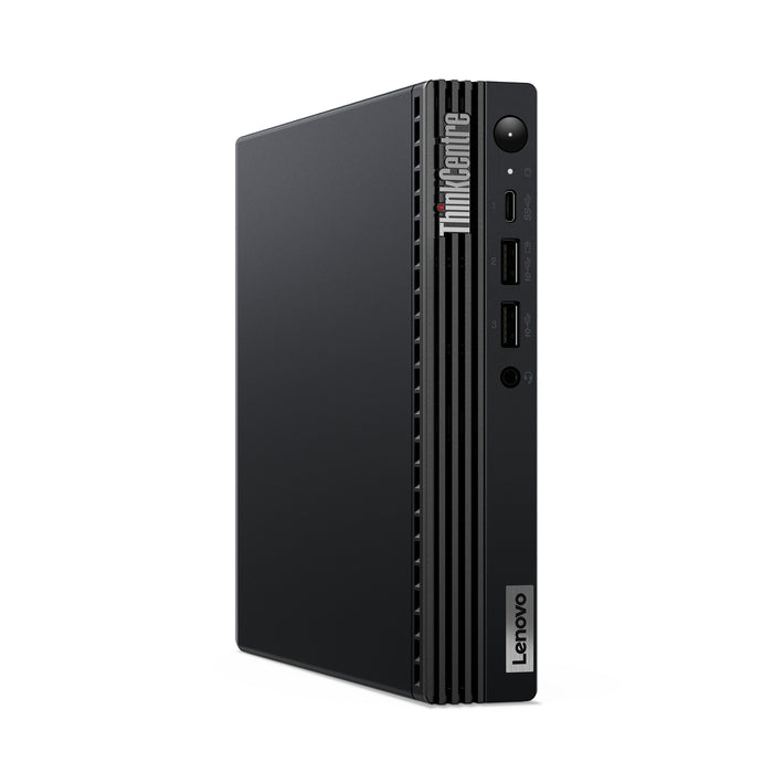 Lenovo ThinkCentre M70q Gen 3, 1.8 GHz, Intel® Core™ i5, i5-12400T, 16 GB, 512 GB, Windows 11 Pro