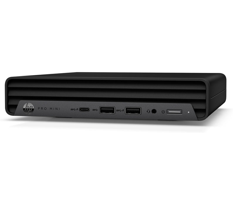 HP Pro Mini 400 G9, Intel® Core™ i5, i5-14500T, 8 GB, 256 GB, SSD, Windows 11 Pro