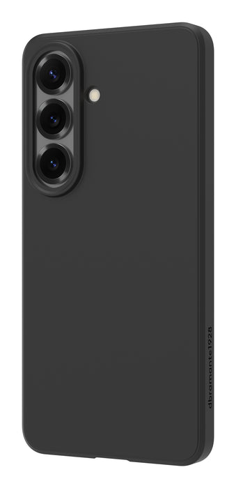 dbramante1928 Greenland - Galaxy S26 - Night Black, Cover, Samsung, Galaxy S26, 16 cm (6.3"), Black