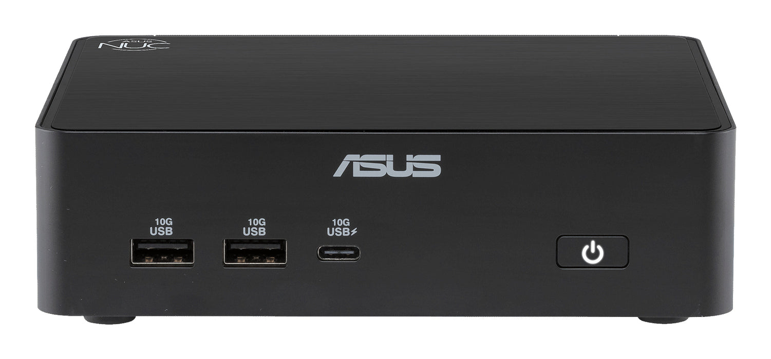 ASUS NUC RNUC16GDKU5663N3, Intel Core Ultra 5, 325, 16 GB, 512 GB, Windows 11 Pro, 64-bit