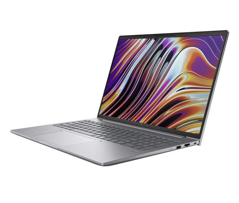 HP ZBook Power G11 A, AMD Ryzen™ 7, 3.8 GHz, 40.6 cm (16"), 2560 x 1600 pixels, 32 GB, 1 TB