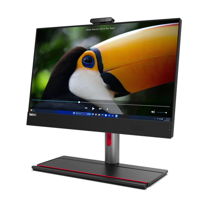 Lenovo ThinkCentre M90a Gen 5, 60.5 cm (23.8"), Full HD, Intel® Core™ i5, 16 GB, 512 GB, Windows 11 Pro