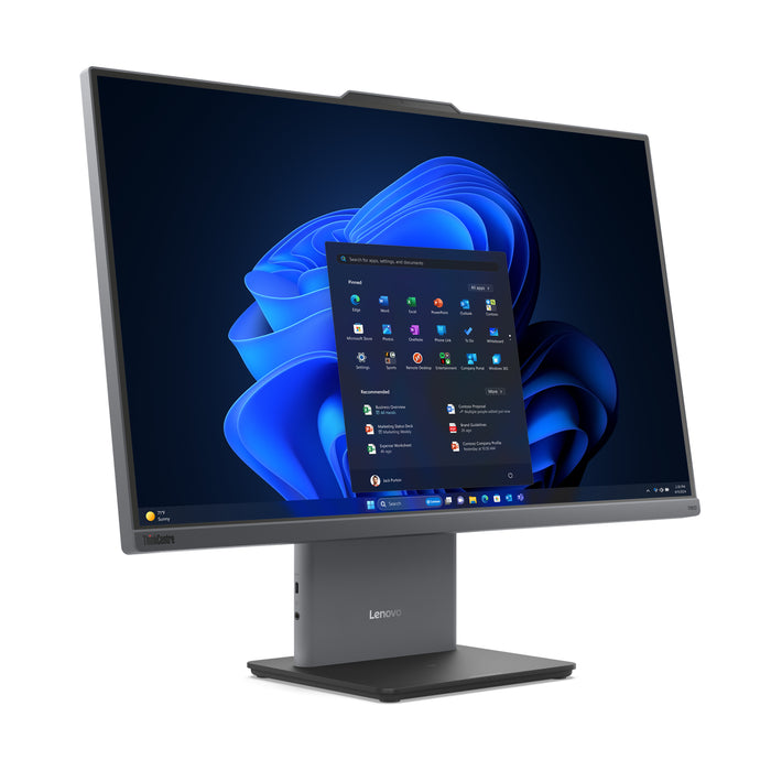 Lenovo ThinkCentre neo 50a 27 Gen 6 LNL, 68.6 cm (27"), Full HD, Intel Core Ultra 7, 16 GB, 512 GB, Windows 11 Pro