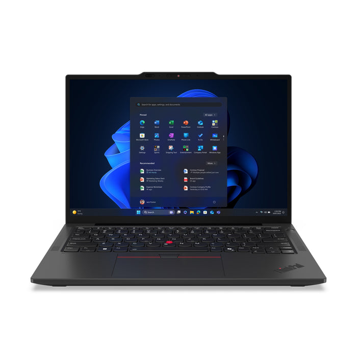 Lenovo ThinkPad X13 Gen 6 (Intel), Intel Core Ultra 5, 33.8 cm (13.3"), 1920 x 1200 pixels, 16 GB, 512 GB, Windows 11 Pro
