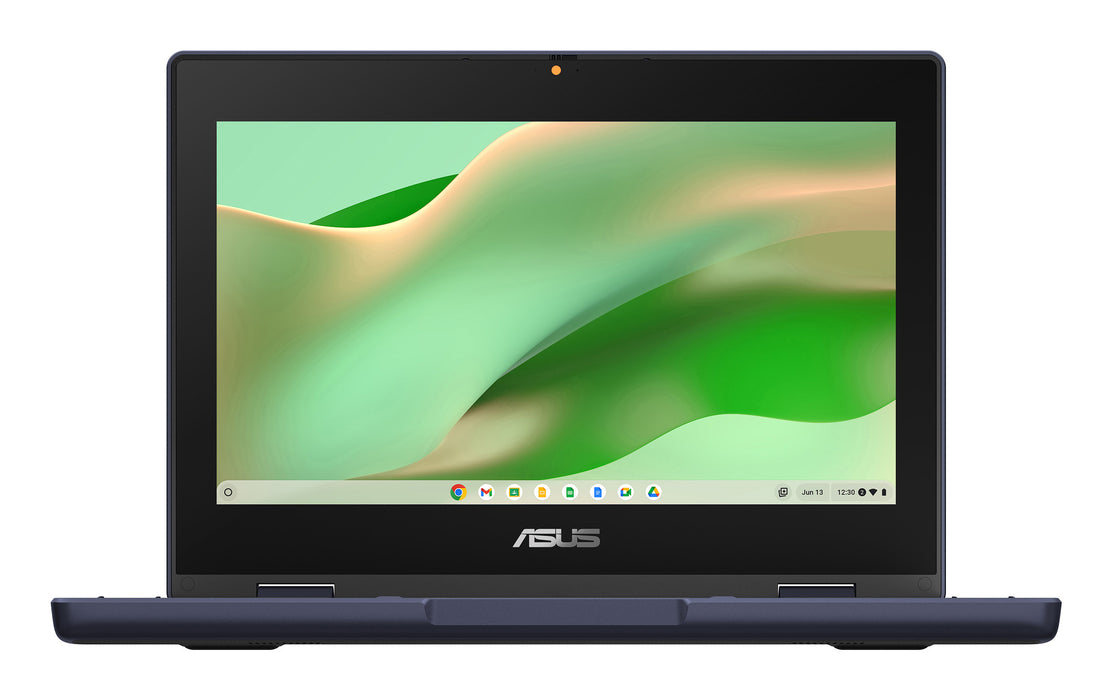 ASUS Chromebook CZ11 Flip CZ1104FM4A-NS0029, MediaTek Kompanio, 2 GHz, 29.5 cm (11.6"), 1366 x 768 pixels, 4 GB, 64 GB