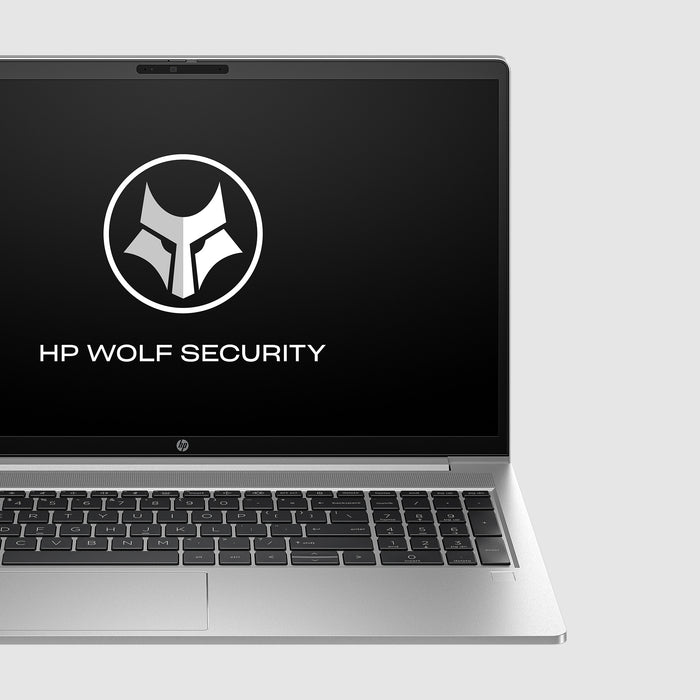 HP ProBook 455 G10, AMD Ryzen™ 5, 39.6 cm (15.6"), 1920 x 1080 pixels, 8 GB, 256 GB, Windows 11 Pro