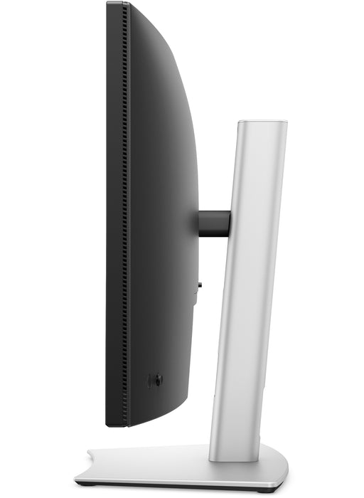 DELL Pro Plus P3425WE, 86.6 cm (34.1"), 3440 x 1440 pixels, Wide Quad HD, LCD, 8 ms, Black, Grey