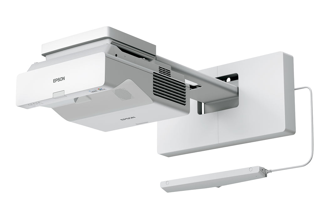 Epson EB-770Fi, 4100 ANSI lumens, 3LCD, 1080p (1920x1080), 2500000:1, 16:9, 1524 - 2540 mm (60 - 100")