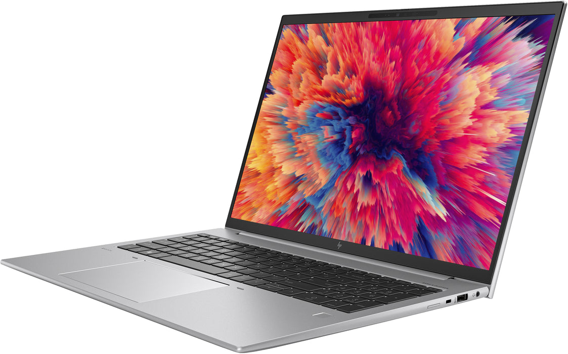 HP ZBook Firefly 16 G9, Intel® Core™ i7, 40.6 cm (16"), 1920 x 1200 pixels, 16 GB, 512 GB, Windows 11 Pro
