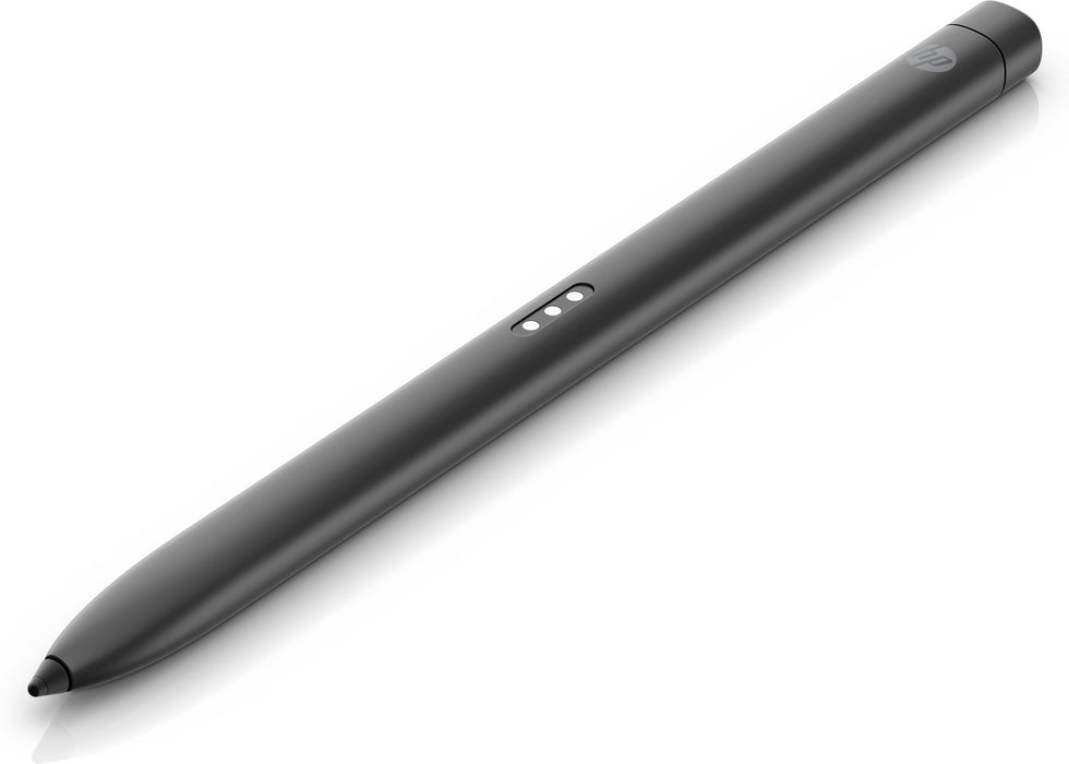 HP Slim Rechargeable Pen, HP, Black, Built-in, Business, 13.9 g, 133.6 mm