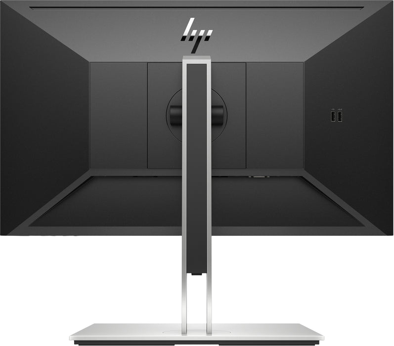 HP E-Series E24t G4, 60.5 cm (23.8"), 1920 x 1080 pixels, Full HD, LCD, 5 ms, Black, Silver