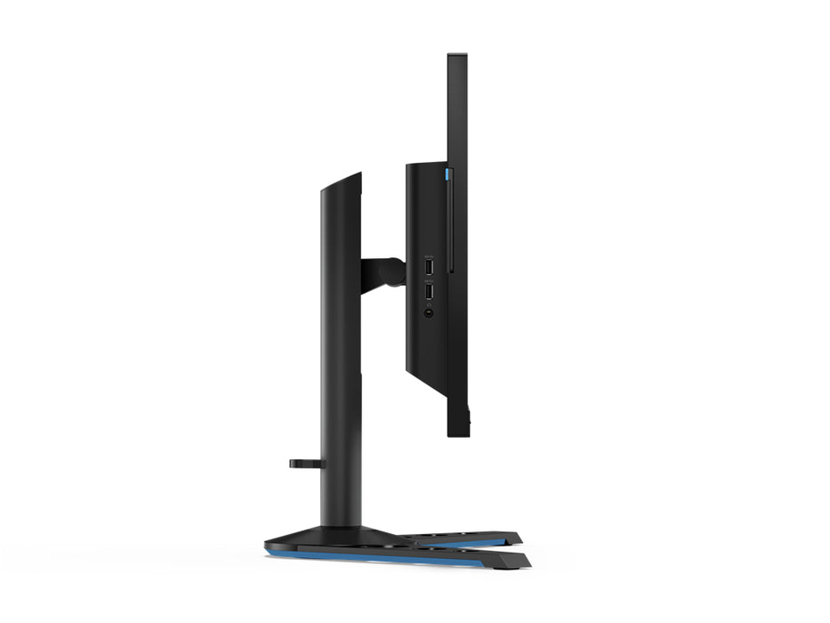 Lenovo Legion Y25-25, 62.2 cm (24.5"), 1920 x 1080 pixels, Full HD, LED, 3 ms, Black