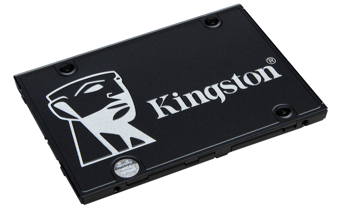 Kingston Technology 256G SSD KC600 SATA3 2.5", 256 GB, 2.5", 550 MB/s, 6 Gbit/s