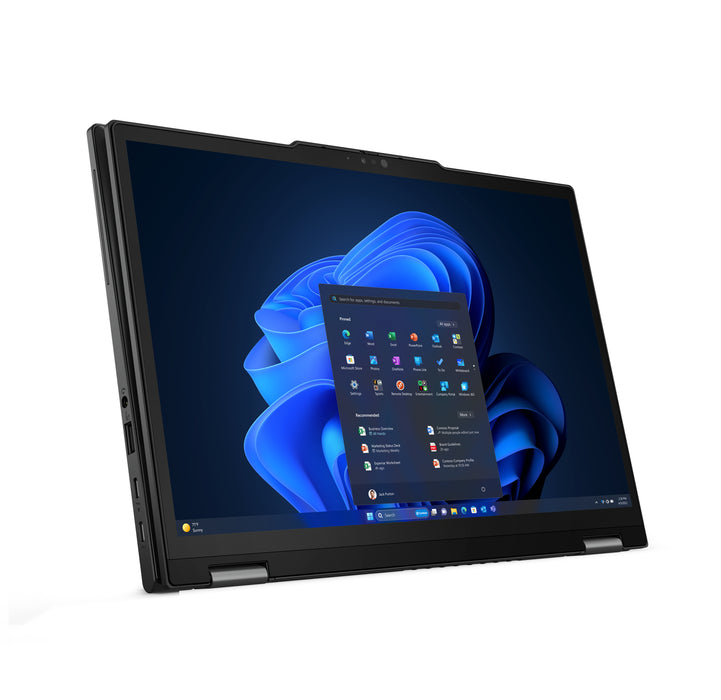 Lenovo ThinkPad X13 2-in-1, Intel Core Ultra 7, 33.8 cm (13.3"), 1920 x 1200 pixels, 16 GB, 512 GB, Windows 11 Pro