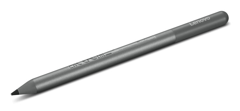Lenovo USI Pen 2, Laptop, Lenovo, Grey, Lenovo 300e Yoga Chromebook Gen 4 Lenovo 500e Yoga Chromebook Gen 4 Lenovo Chrome 2in1 14IRU10..., Black, USI 2.0